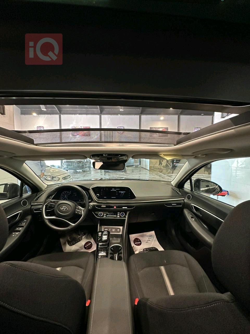 هیوندای سۆناتا